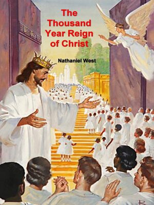 cover image of The Thousand Year Reign of Christ